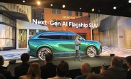 XPeng G9L drives from Austria to Paris for its European debut