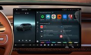 XPeng promises a new in-car app experience powered by Google Play