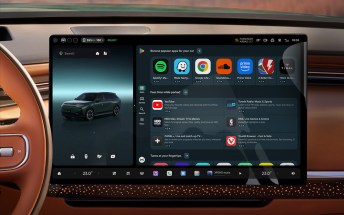 XPeng promises a new in-car app experience powered by Google Play