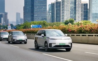 Xpeng's Yoyo robotaxi service goes live