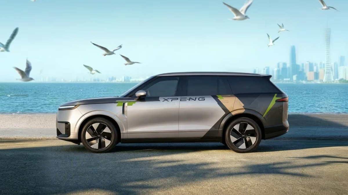 Xpeng's Yoyo robotaxi service goes live