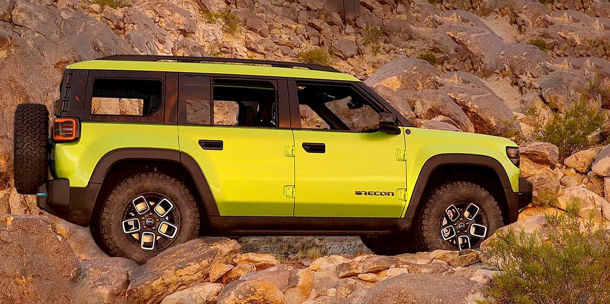 Jeep Recon