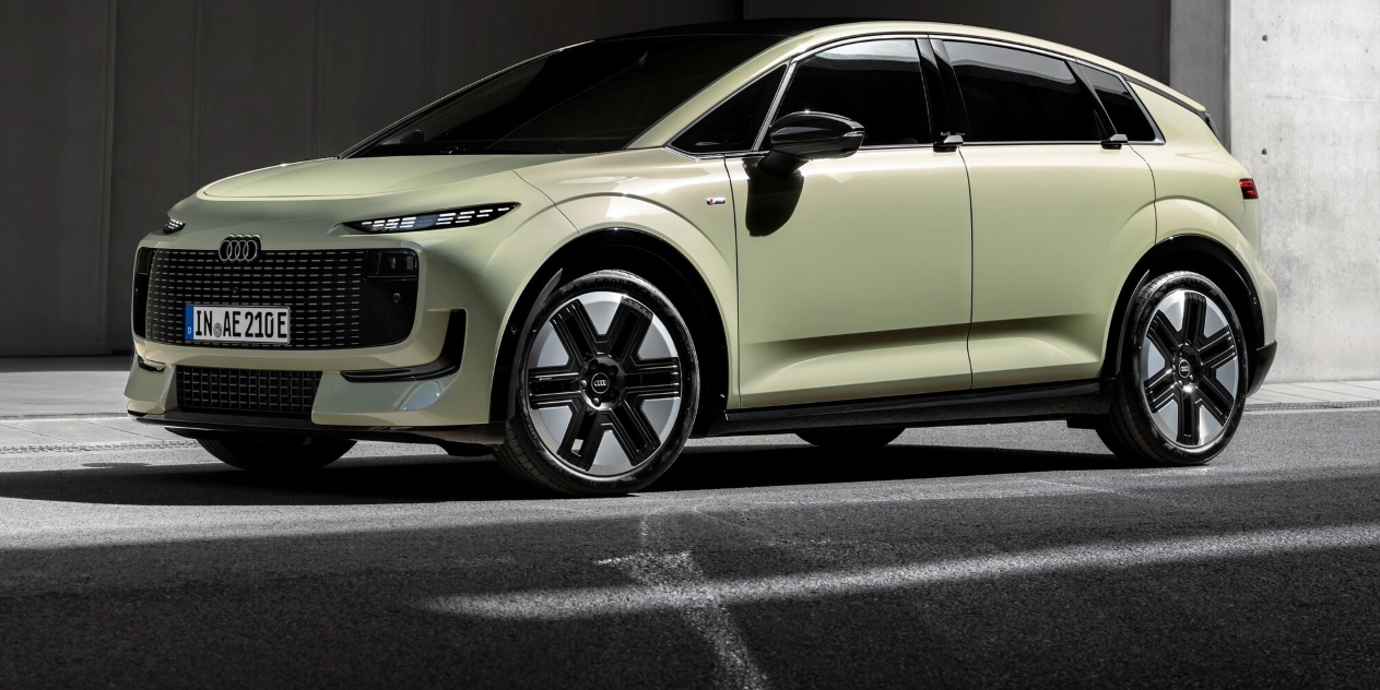 Audi A2