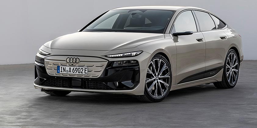 Audi A6 Sportback e-tron