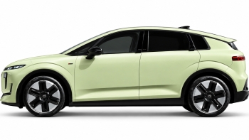 Audi A2 e-tron 125 kW 52 kWh