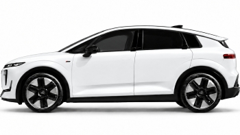 Audi A2 e-tron 140 kW 61 kWh