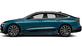 Audi A6 Sportback e-tron quattro