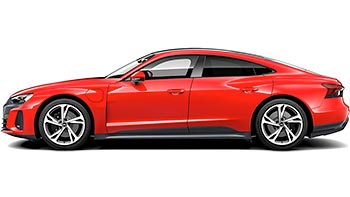 Audi e-tron GT quattro 2021 - 