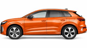 Audi Q4 e-tron quattro