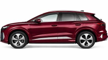 Audi Q4 e-tron quattro performance
