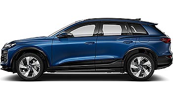 Audi Q6 e-tron quattro