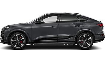 Audi SQ6 Sportback e-tron