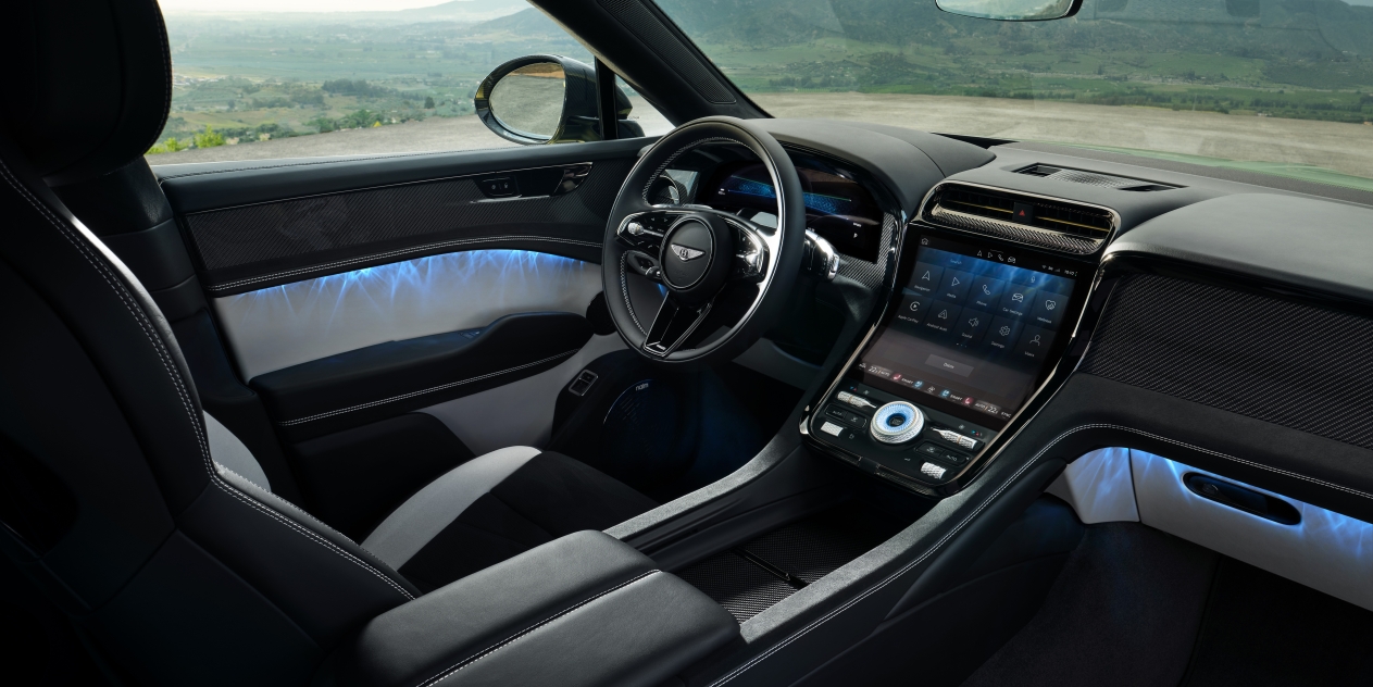 Bentley Torcal