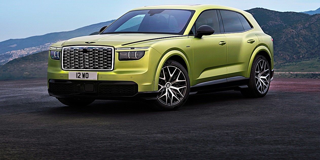 Bentley Torcal