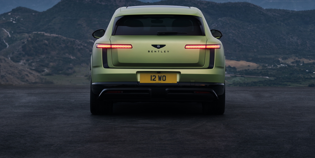 Bentley Torcal