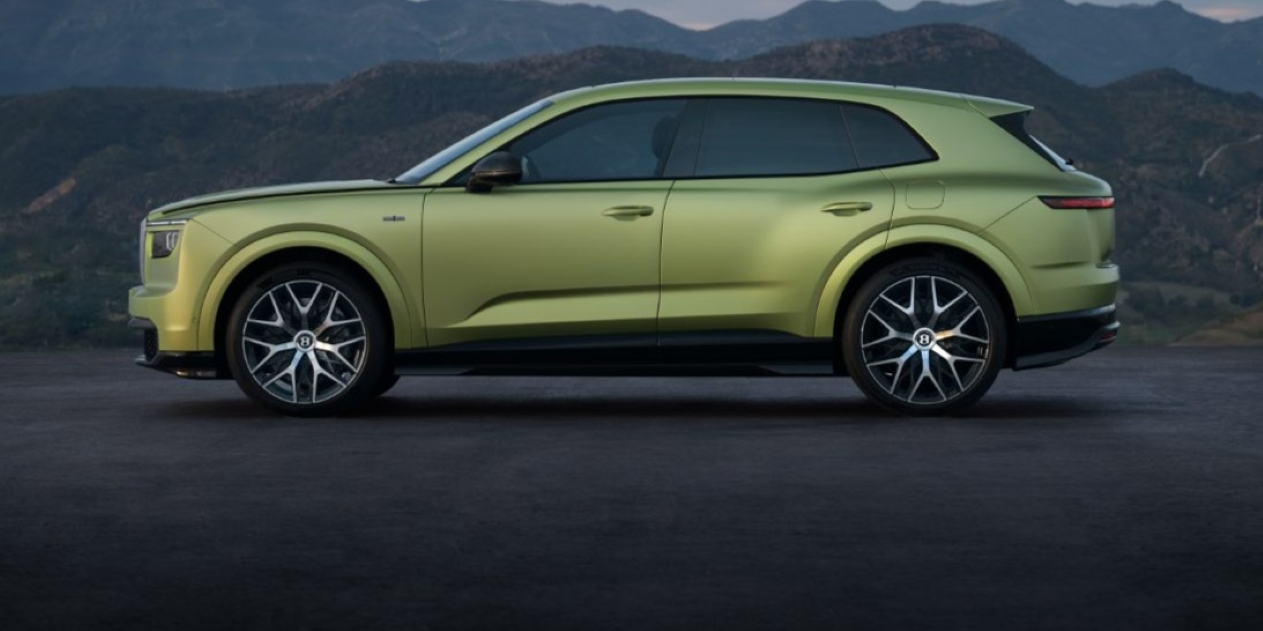 Bentley Torcal