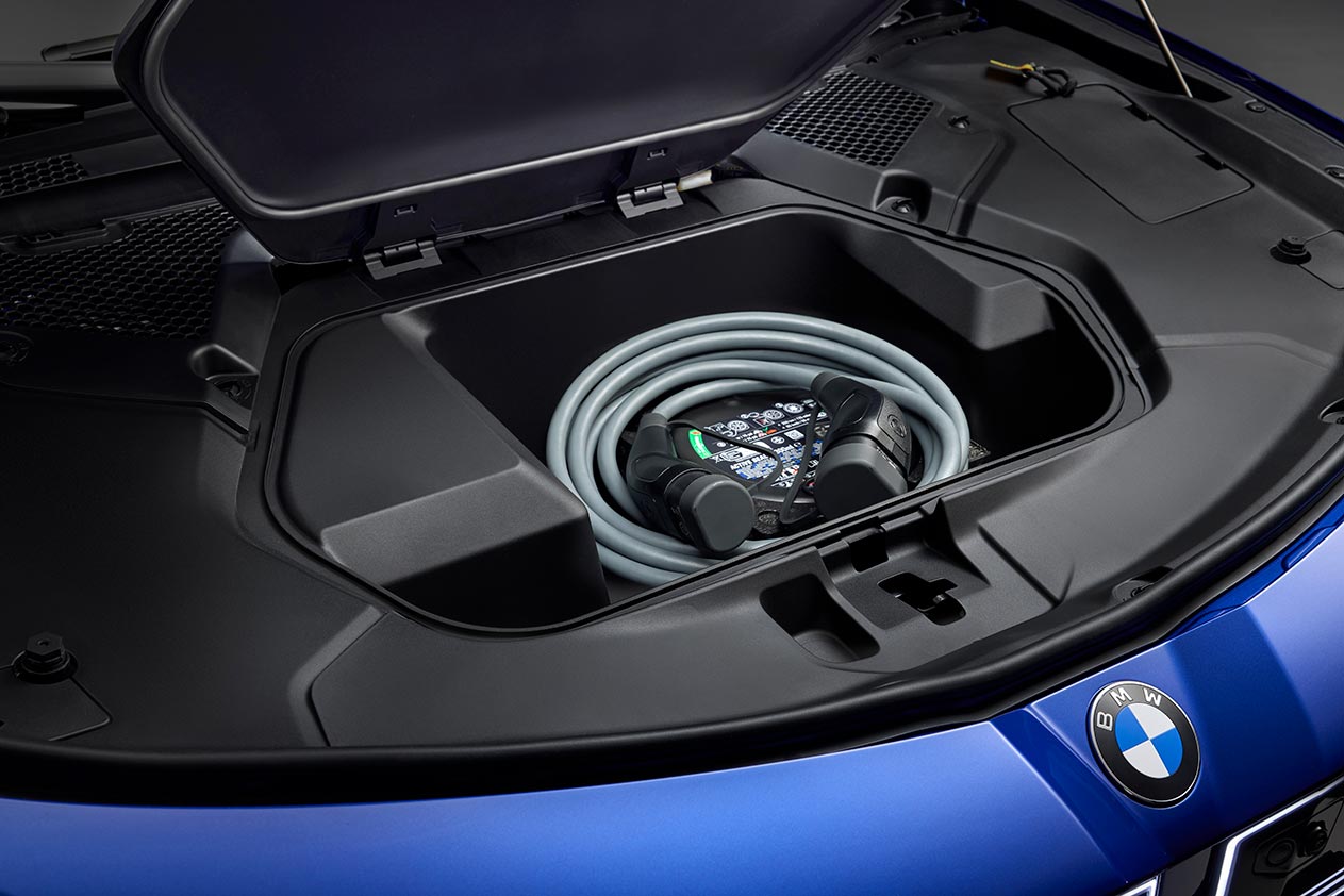 More BMW i3 pictures