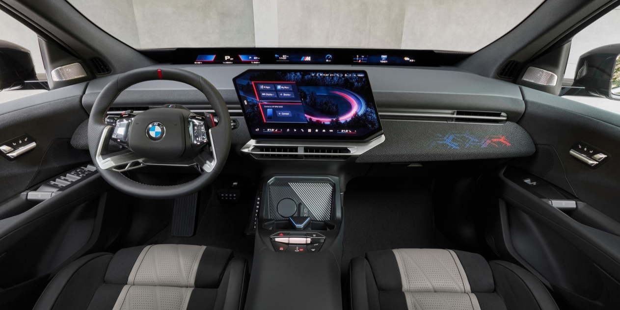 BMW iX3