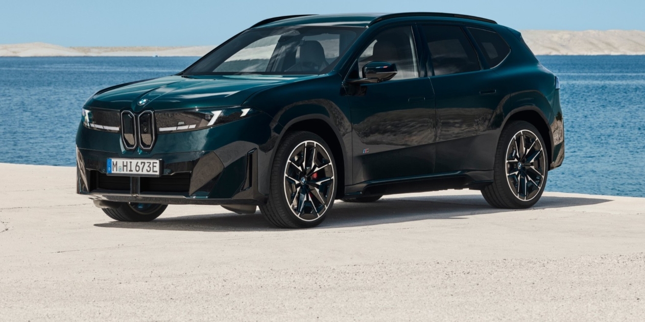 BMW iX3