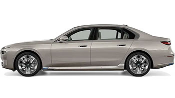 BMW i7 xDrive60 2022 - 
