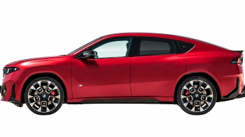 BMW iX4 M60 xDrive