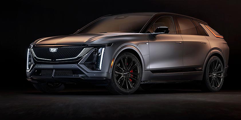 Cadillac Lyriq-V