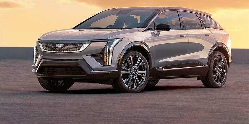 Cadillac Optiq