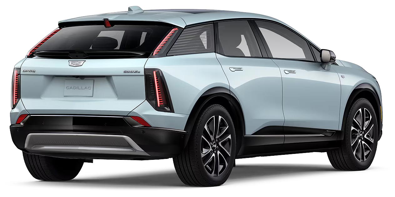 Cadillac Optiq