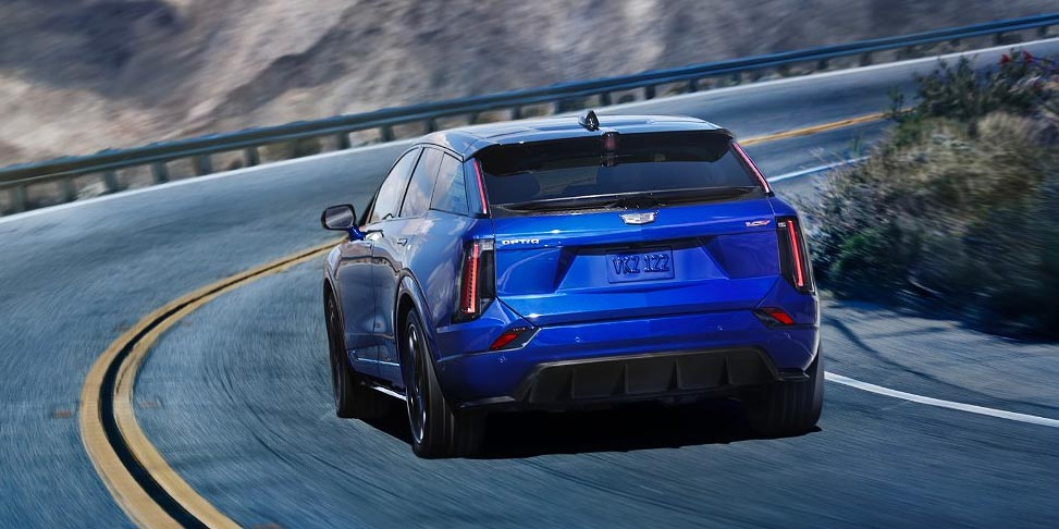Cadillac Optiq-V