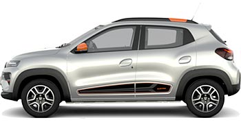 Dacia Spring Electric 45 2021- 