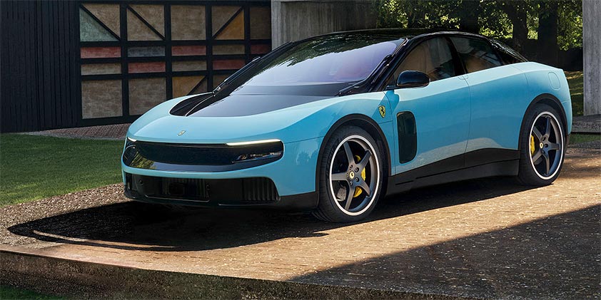 Ferrari Luce