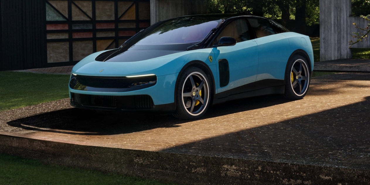 Ferrari Luce