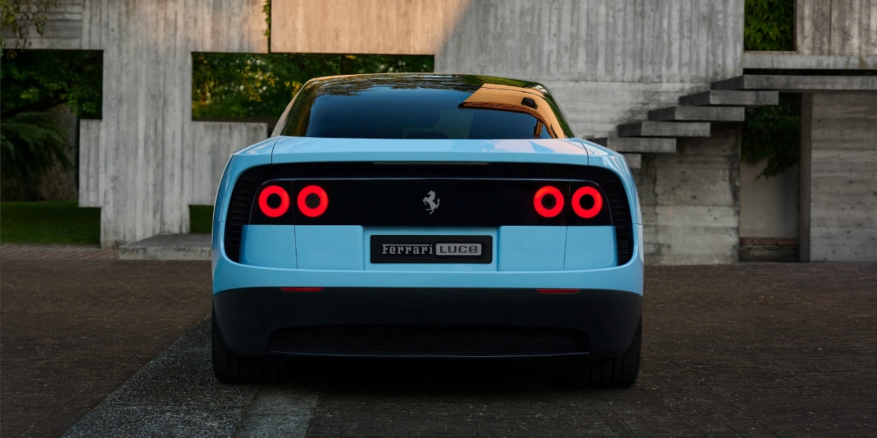 Ferrari Luce