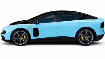 Ferrari Luce