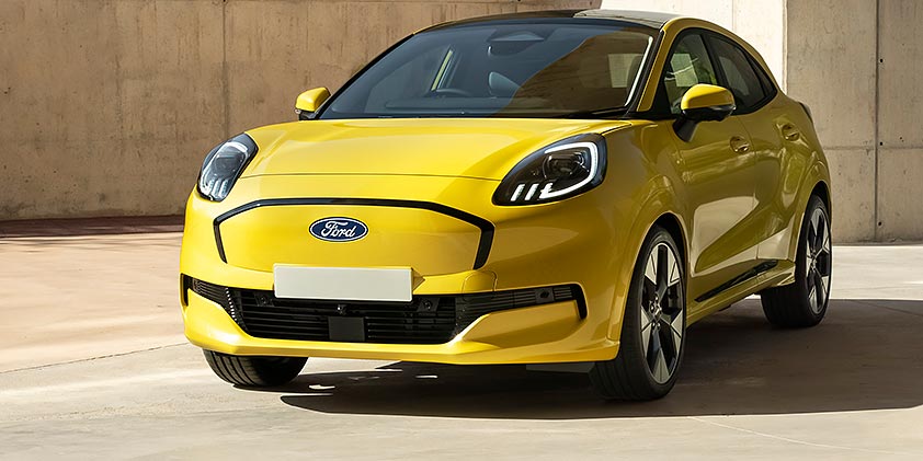 Ford Puma Gen-E