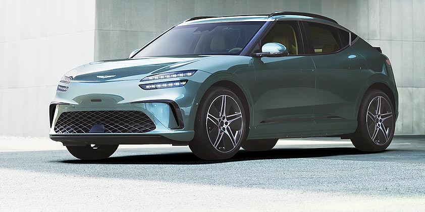 Genesis GV60