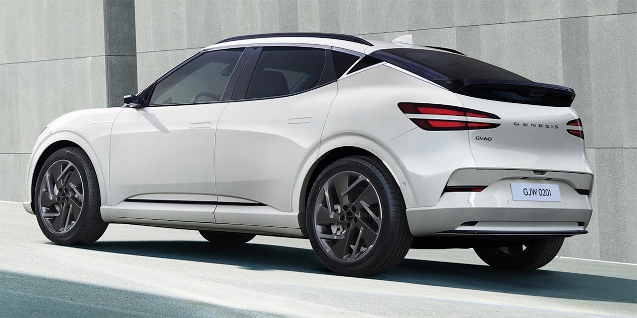 Genesis GV60