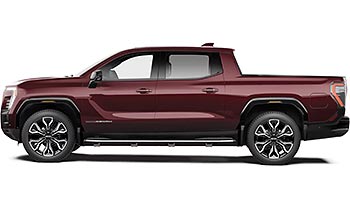 GMC Sierra EV Denali Max Range