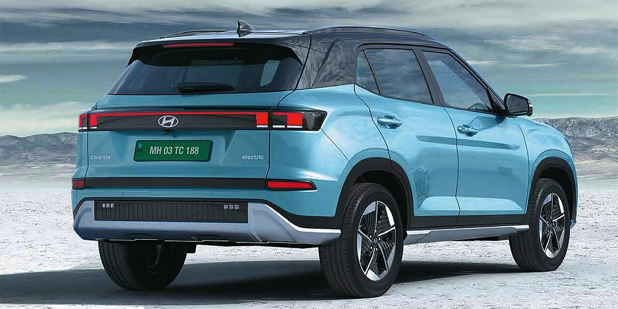 Hyundai Creta Electric