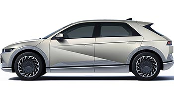 Hyundai Ioniq 5 77.4kWh AWD 2022 - 