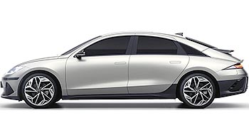 Обзор Hyundai Kona Electric 65,4 кВтч 2024 года