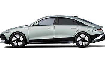 Hyundai Ioniq 6 84 kWh AWD