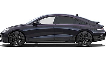 Hyundai Ioniq 6 LR AWD 2022 - 