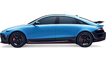 Hyundai Ioniq 6 N