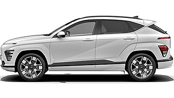 Обзор Hyundai Kona Electric 65,4 кВтч 2024 года