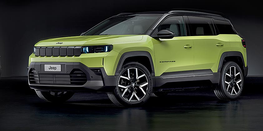 Jeep Compass