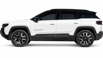 Jeep Compass 4xe