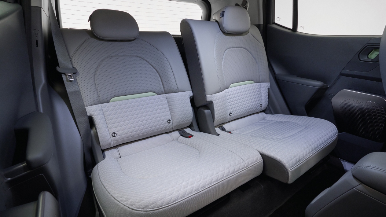 Kia EV2 interior