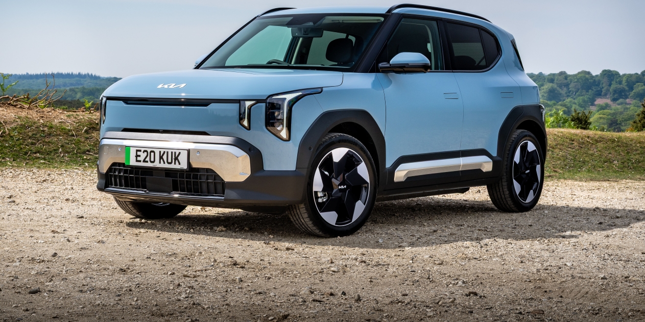 Kia EV2