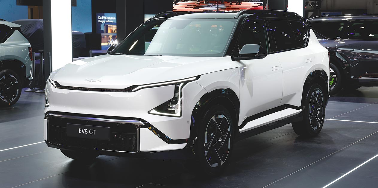 Kia EV5